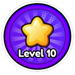 Level 10!