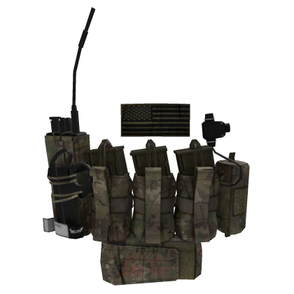 6.0 PouchSet (USA) | Roblox Item - Rolimon's