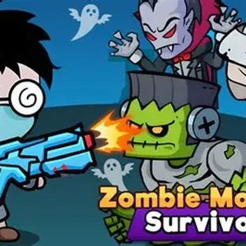Survival with zombie and monster
