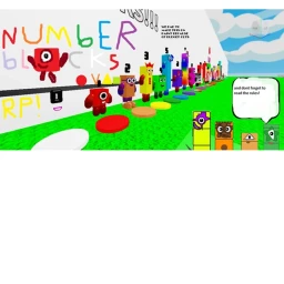 (Remake) NUMBERBLOCKS ROLEPLAY icon