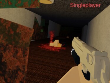 Zombies (SINGLEPLAYER)