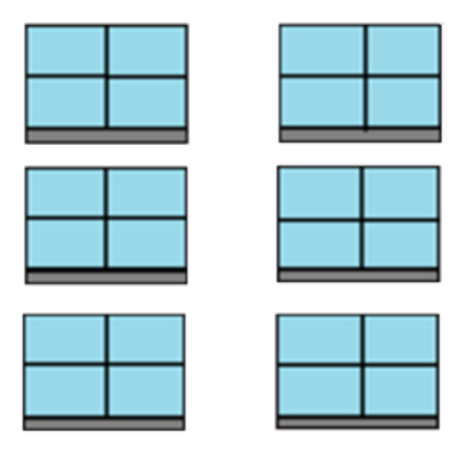 Transparent Windows Wall [Copy of OneWhoCreates] Roblox decal