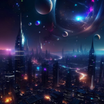 The Galactic Metropolis