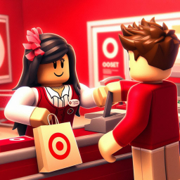 ROTAR! (NEW SHOPPING GAME!)