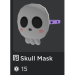 The Skull Mask Cult