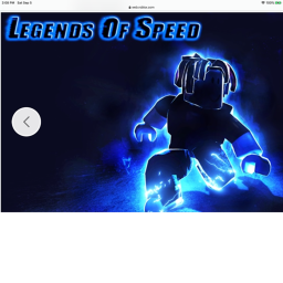 Legends Of Speed club