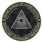 [SCP:F] | Genre Bureau of Investigation