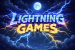 Lightning strikes Games