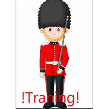 Szkolenie Londyńskiej Gwardii Królewskiej