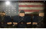 The Union’s Armed Forces.