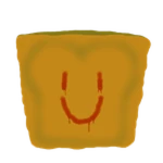 Partygoer Toasty