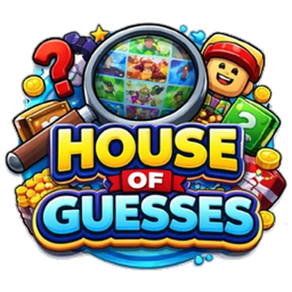 House of Guesses Roblox group icon