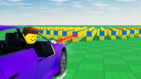Throw People And Build