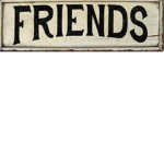 My friends only bc I like my friend
