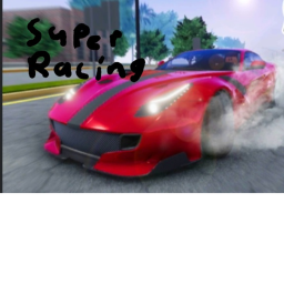 Super racing lag remove