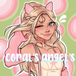 Coral's angel's