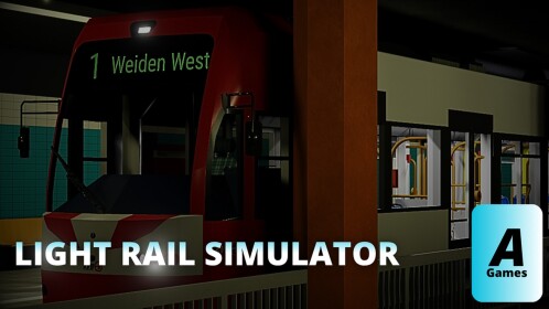 Light Rail Simulator