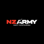 {-} New Zealand Army {-}