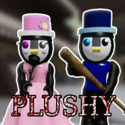 Plushy but its 100 players