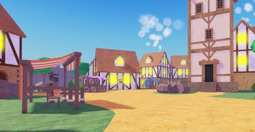 Gnomes vs Knights⚔️