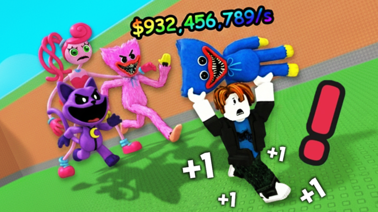 [Prototype] +1 Escape Guards for Poppy Playtime screenshot 2