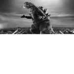 FREE GODZILLA