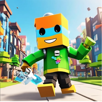[NEW] CARTOON OBBY !