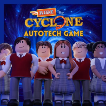 🎢 Ride The Cyclone | Auto-Tech Game