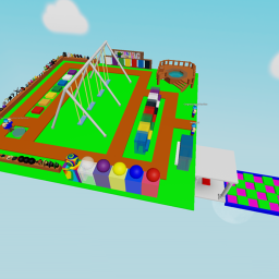 Dave's Easy Fun Obby