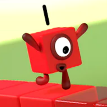 (Update) The Numberblocks Obby