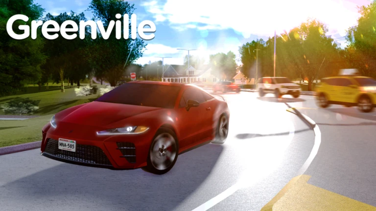 Greenville - Roblox