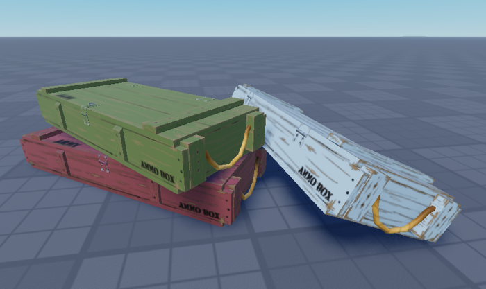 Ammo Boxs preview 1