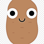 The cool potatos!