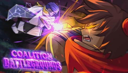 Coalition Battlegrounds [Alpha]