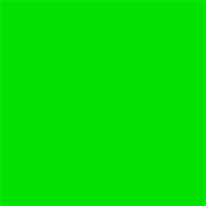 green Roblox decal