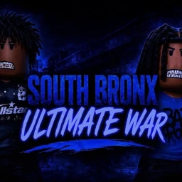 South Bronx ultimate war icon