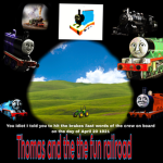 The Ohio tank engine