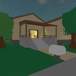 [Showcase] Chloe's House icon