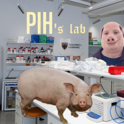 Pih's Lab Base