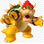 The Bowser Army Group