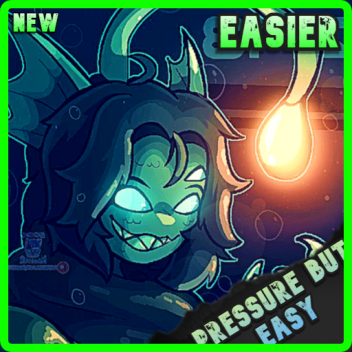 Pressure But Doors [HORROR] 