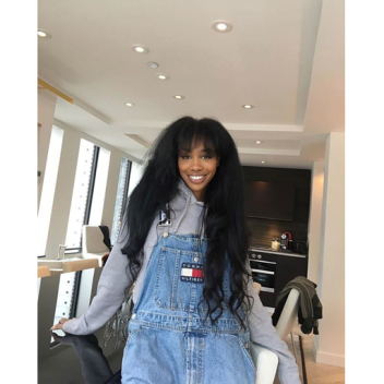 momma sza🤩