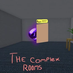 the complex rooms icon
