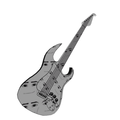 Day #2 - The Guitar of Man Face thumbnail