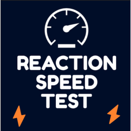 Reaction Speed Test!