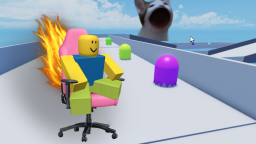 WYŚCIGI NA KRZESŁACH 🏁