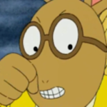 arthur is mad