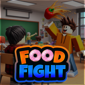 Food Fight [RELEASE!!!]