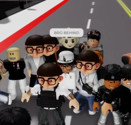 Los Torta Hunters! Roblox group icon