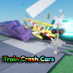 Train Crash Cars icon